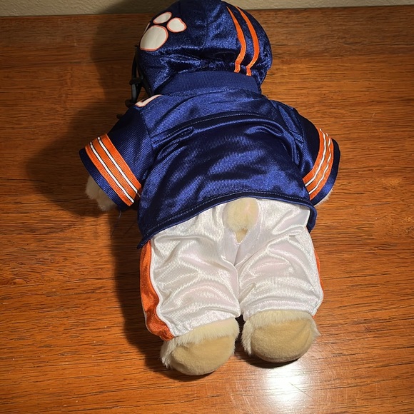 Build a Bear Football Bear - Picture 4 of 4